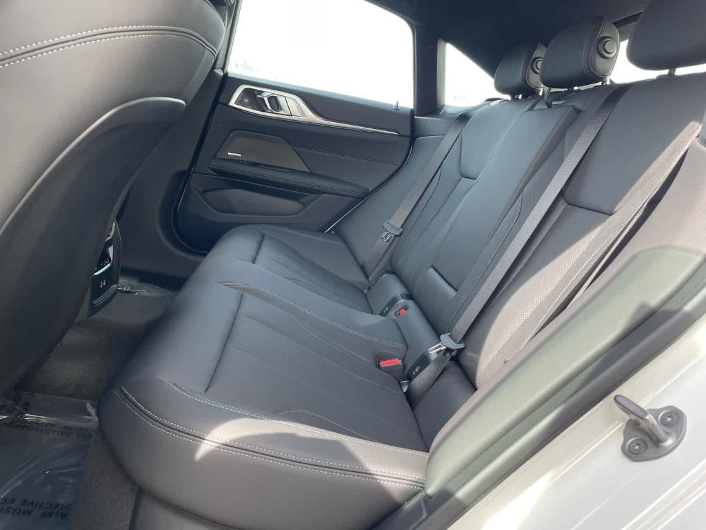new 2025 BMW i4 Gran Coupe car, priced at $63,475