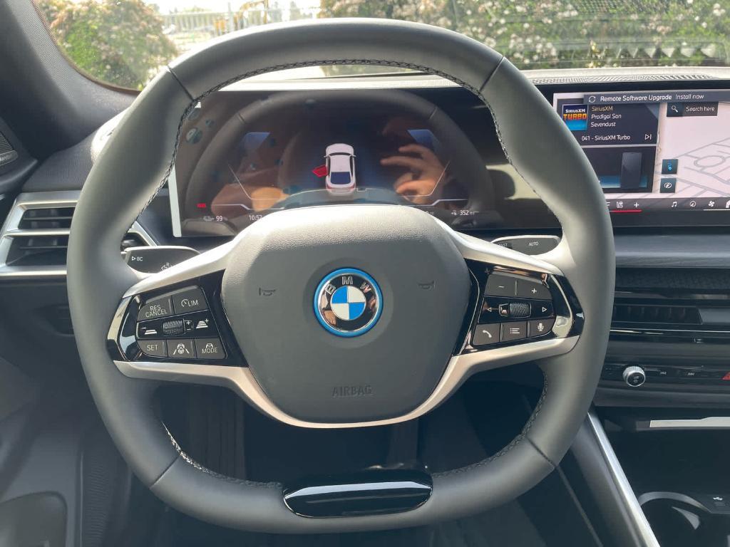 new 2025 BMW i4 Gran Coupe car, priced at $63,475