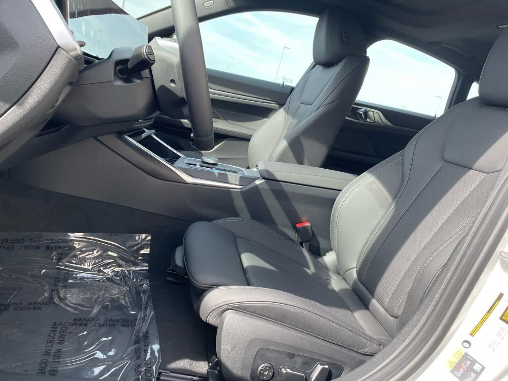 new 2025 BMW i4 Gran Coupe car, priced at $63,475