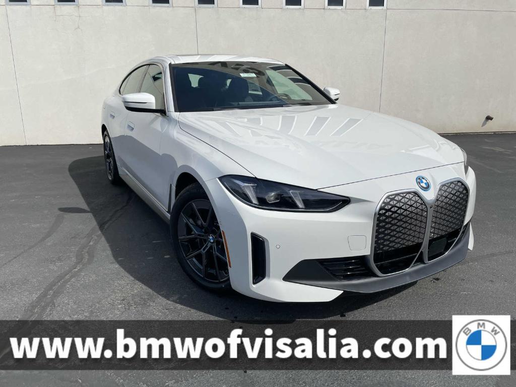 new 2025 BMW i4 Gran Coupe car, priced at $63,475