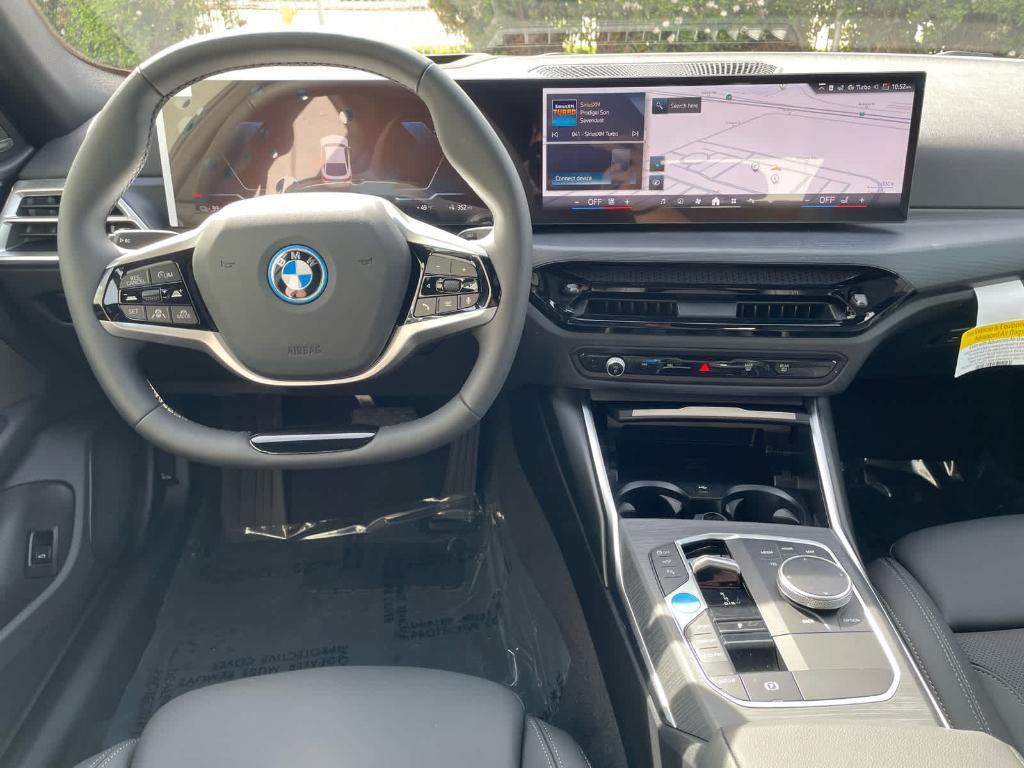 new 2025 BMW i4 Gran Coupe car, priced at $63,475