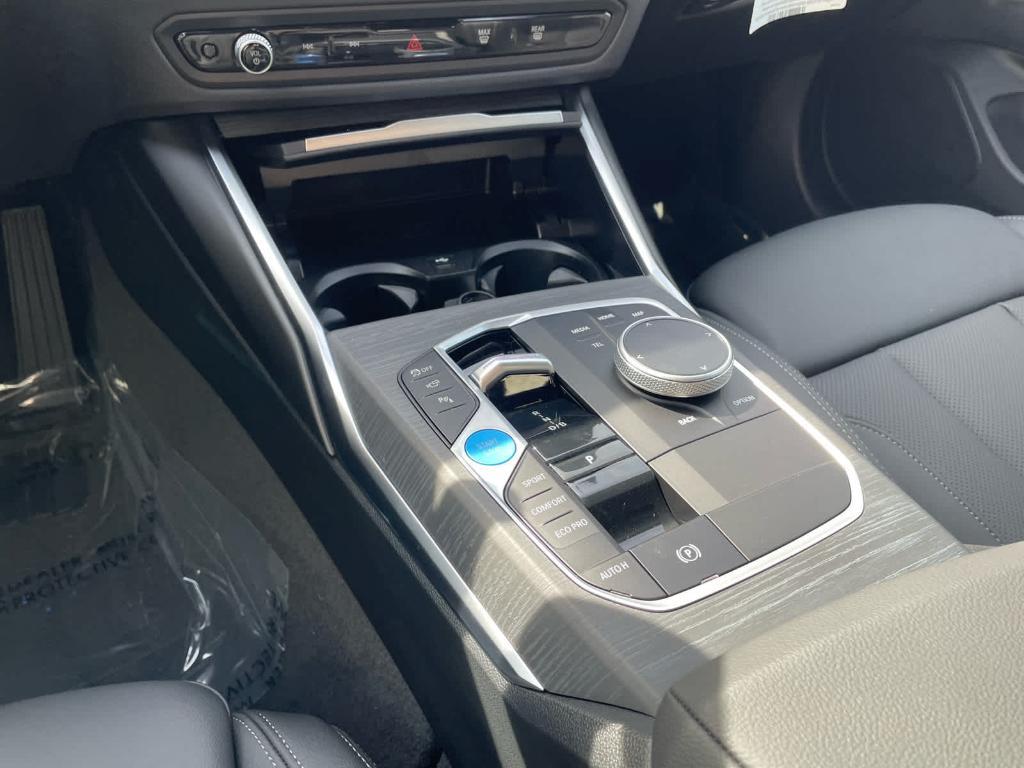 new 2025 BMW i4 Gran Coupe car, priced at $63,475