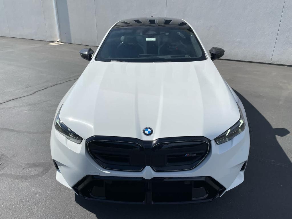 new 2026 BMW M5 car, priced at $129,575