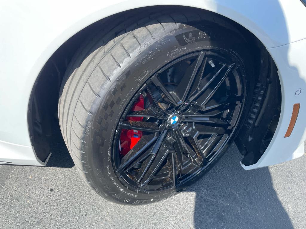 new 2026 BMW M5 car, priced at $129,575