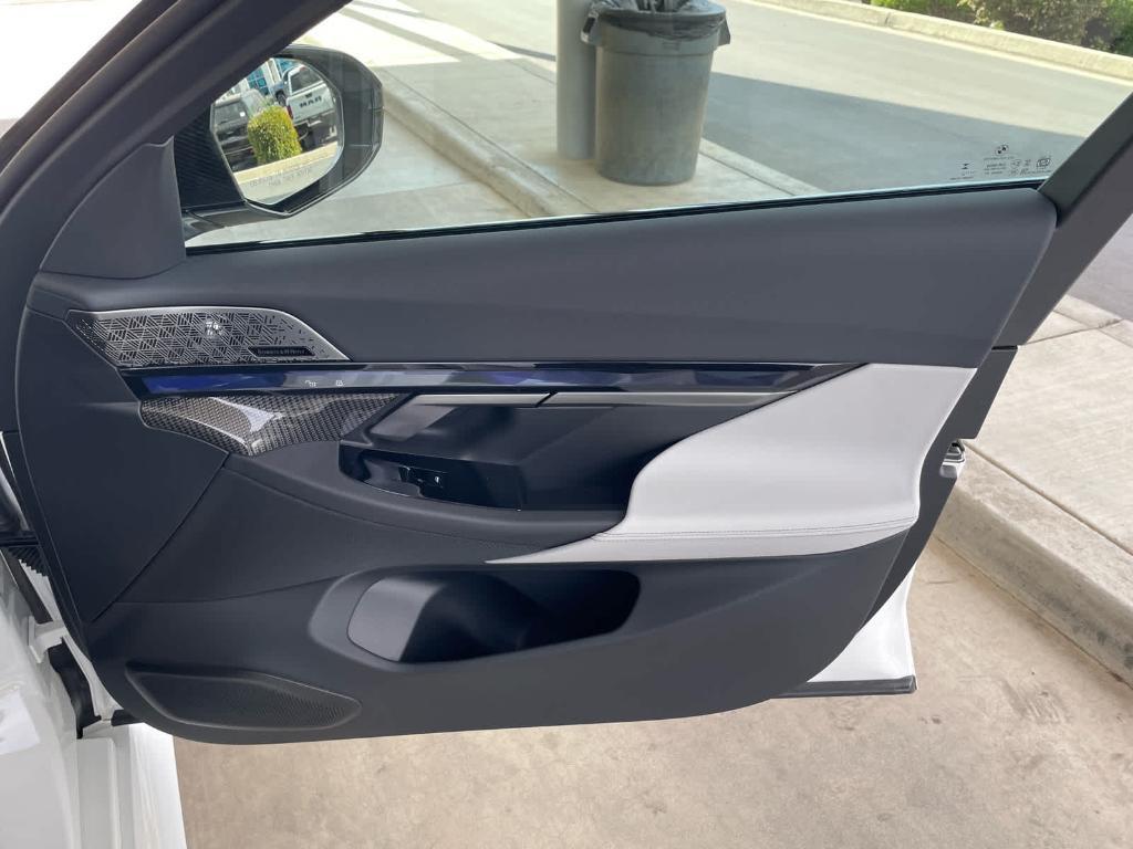 new 2026 BMW M5 car, priced at $129,575