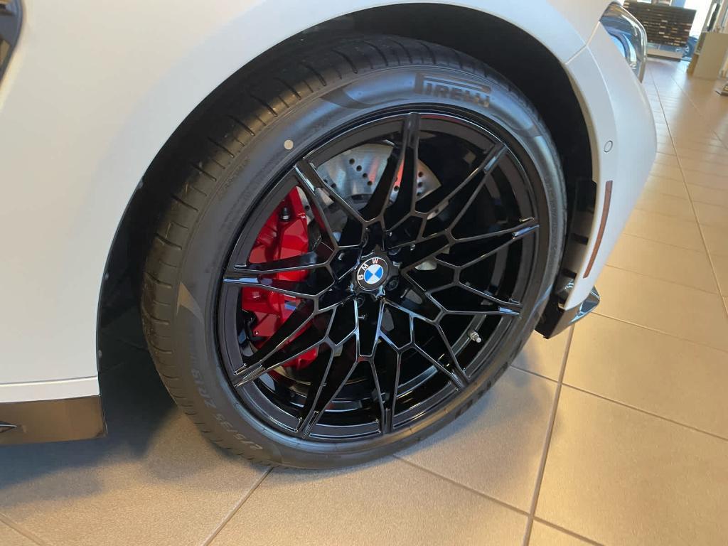 new 2025 BMW M4 car, priced at $93,525
