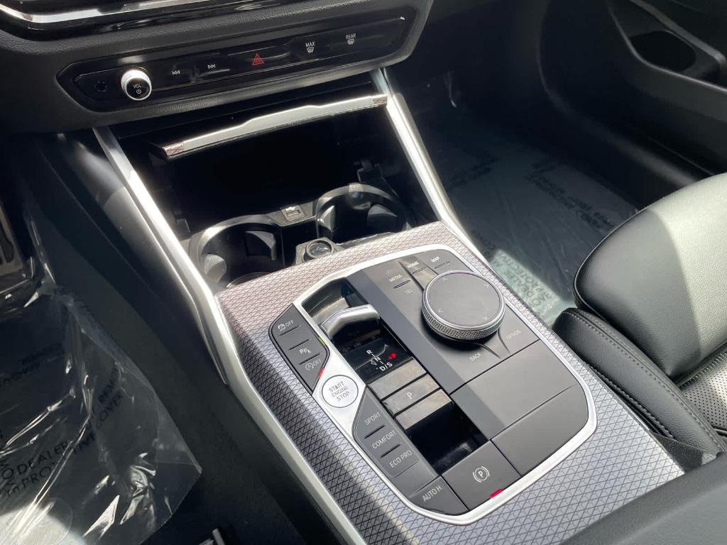 used 2024 BMW 330 car, priced at $44,975