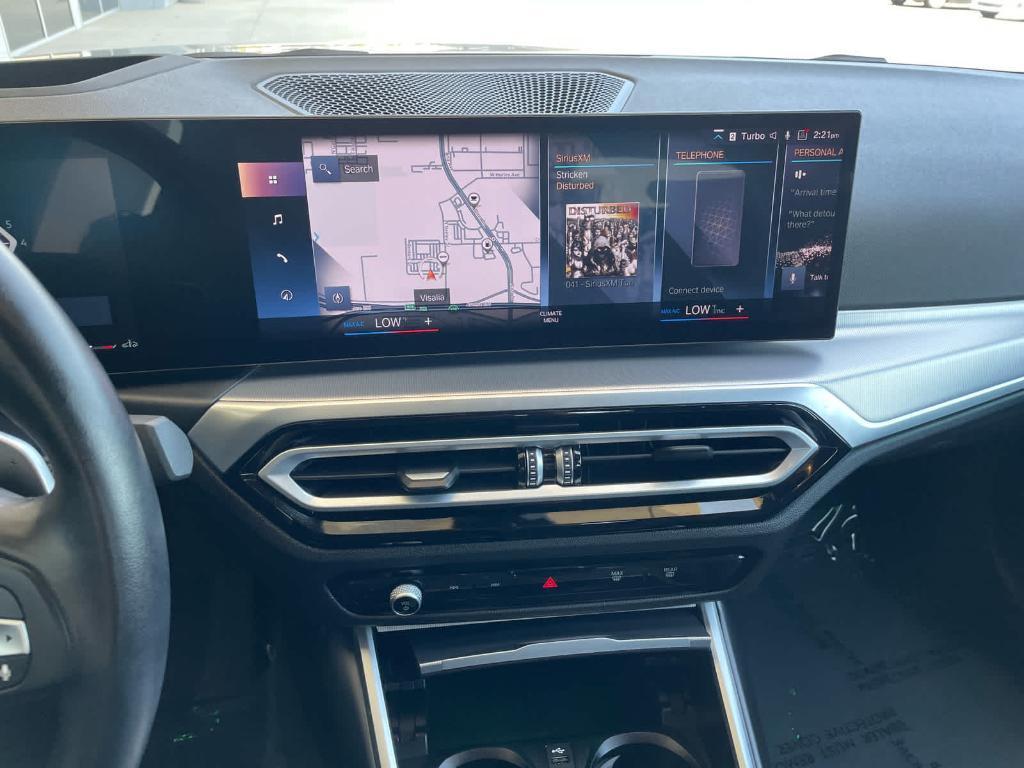 used 2024 BMW 430 Gran Coupe car, priced at $39,999