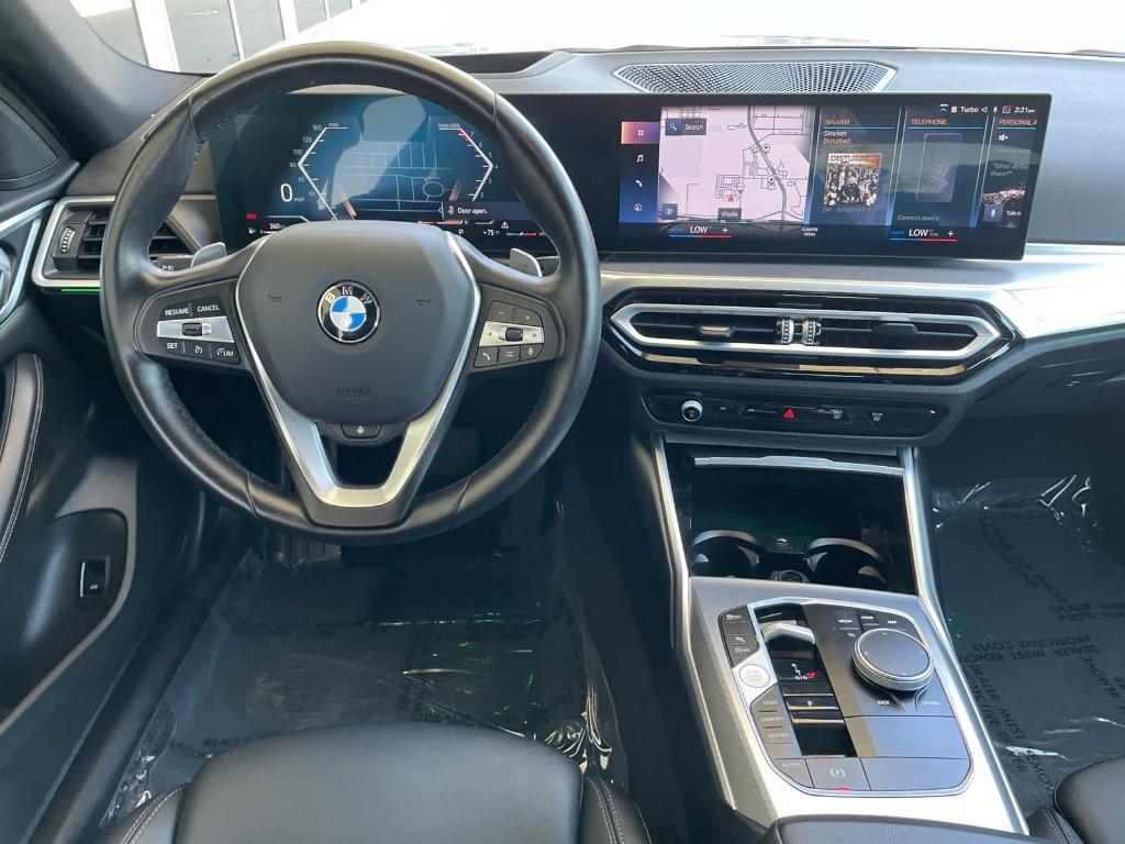 used 2024 BMW 430 Gran Coupe car, priced at $39,999