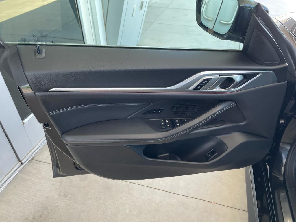 used 2024 BMW 430 Gran Coupe car, priced at $39,999