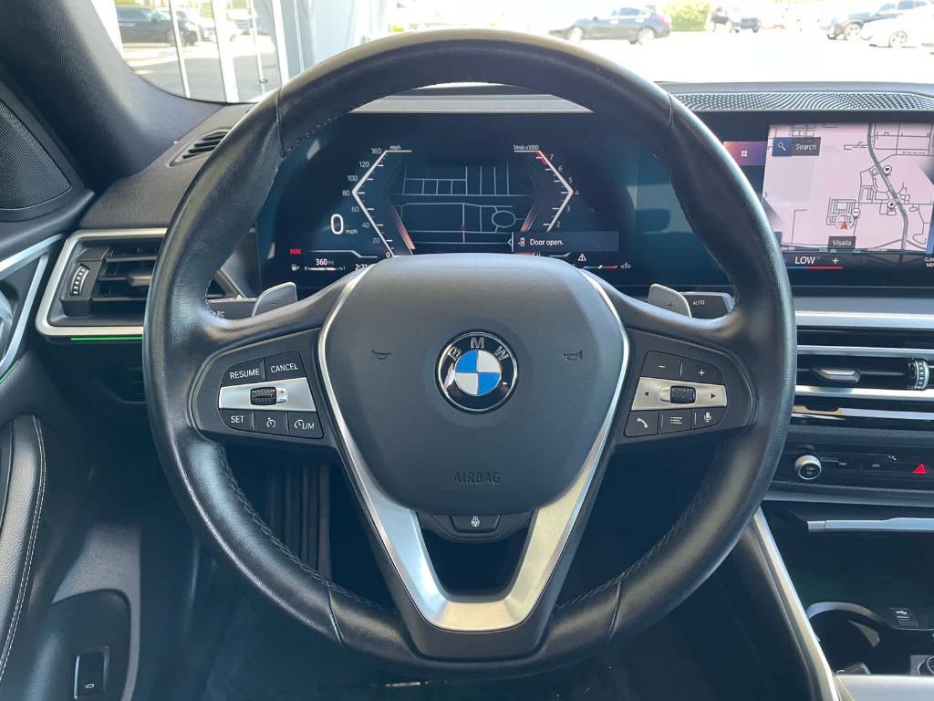 used 2024 BMW 430 Gran Coupe car, priced at $39,999