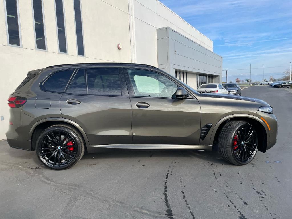 new 2025 BMW X5 car, priced at $78,790