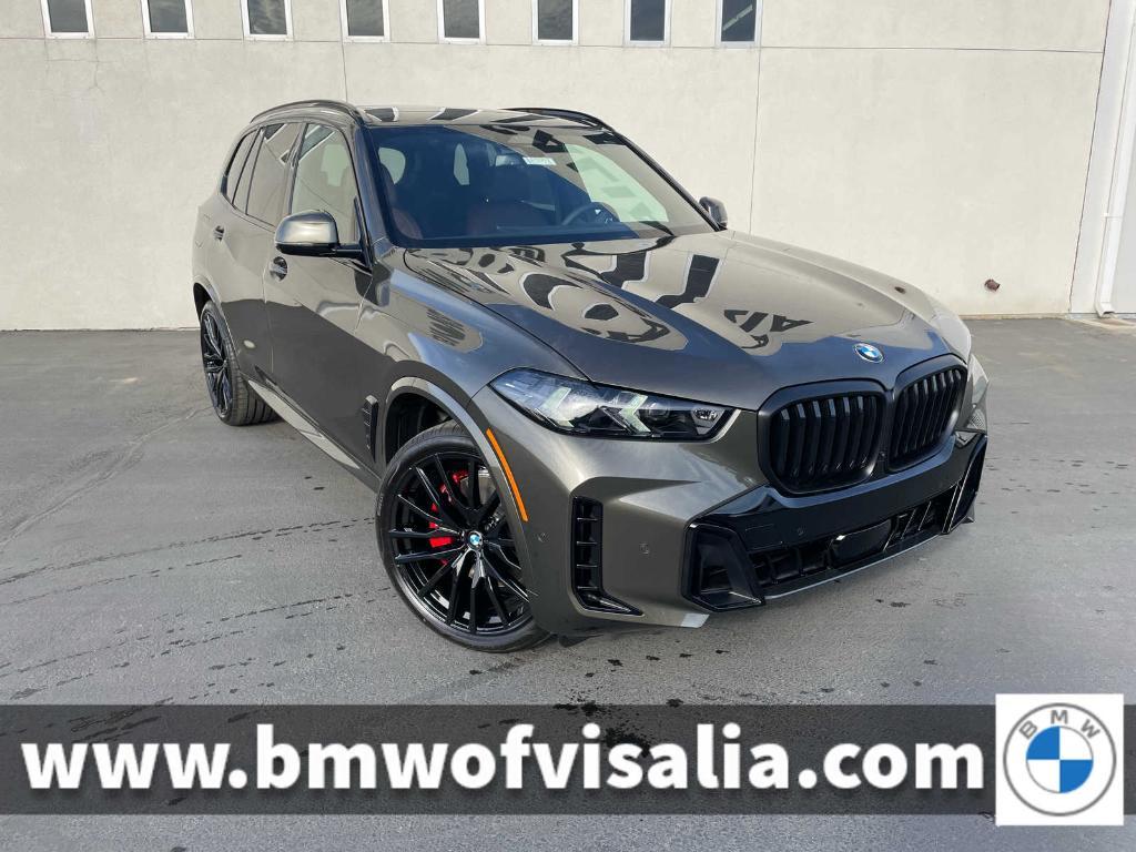 new 2025 BMW X5 car, priced at $78,790