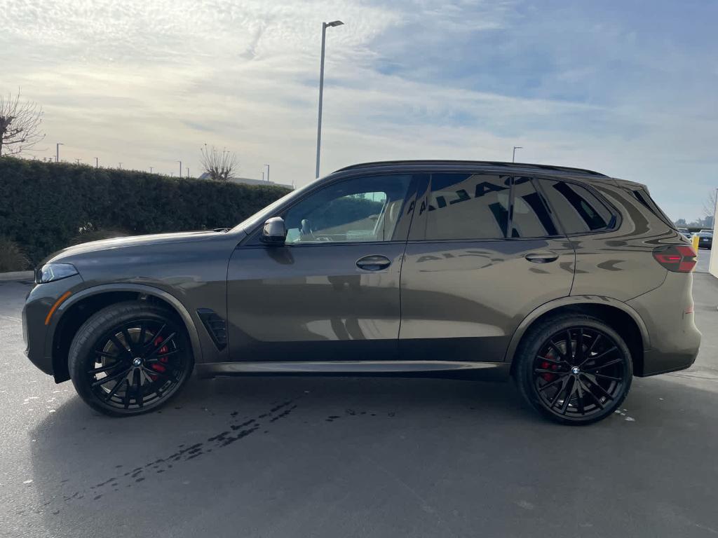 new 2025 BMW X5 car, priced at $78,790