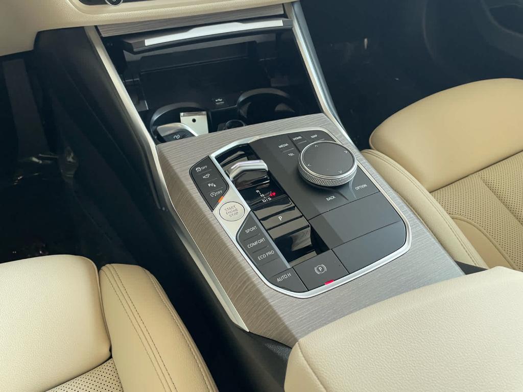 new 2026 BMW 330 car, priced at $52,075