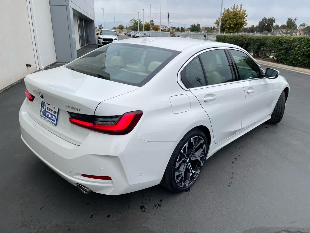new 2026 BMW 330 car, priced at $52,075