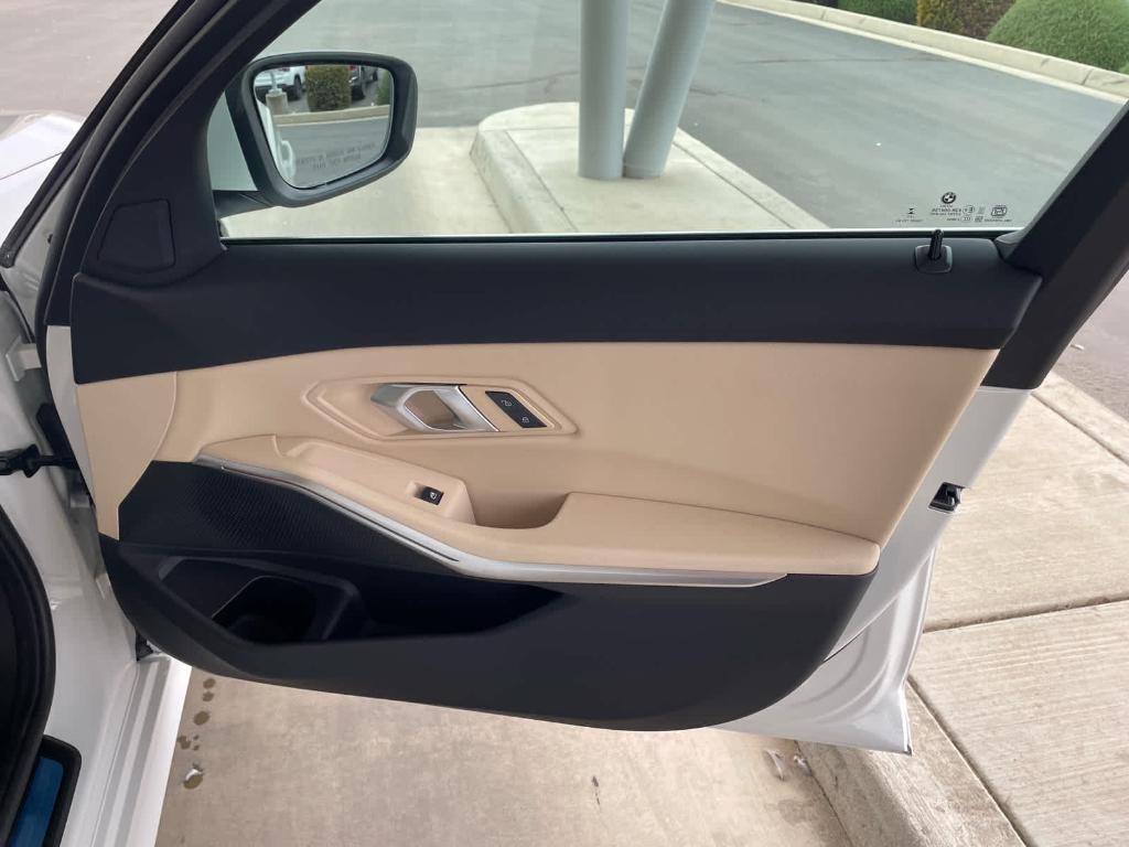 new 2026 BMW 330 car, priced at $52,075