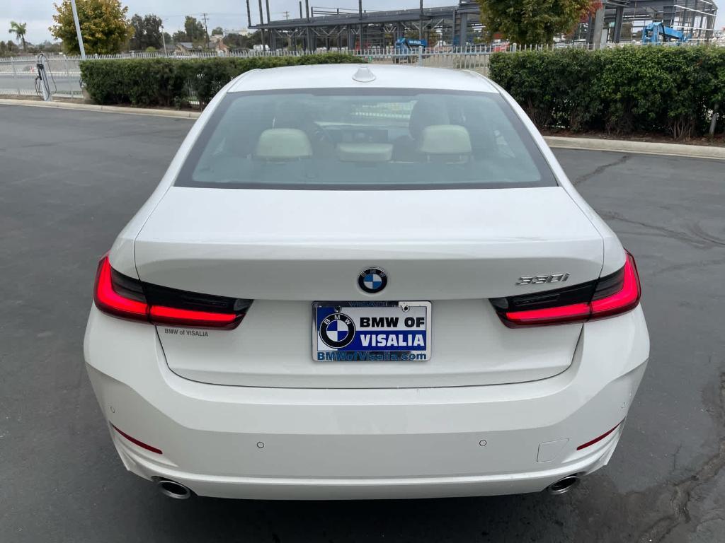 new 2026 BMW 330 car, priced at $52,075