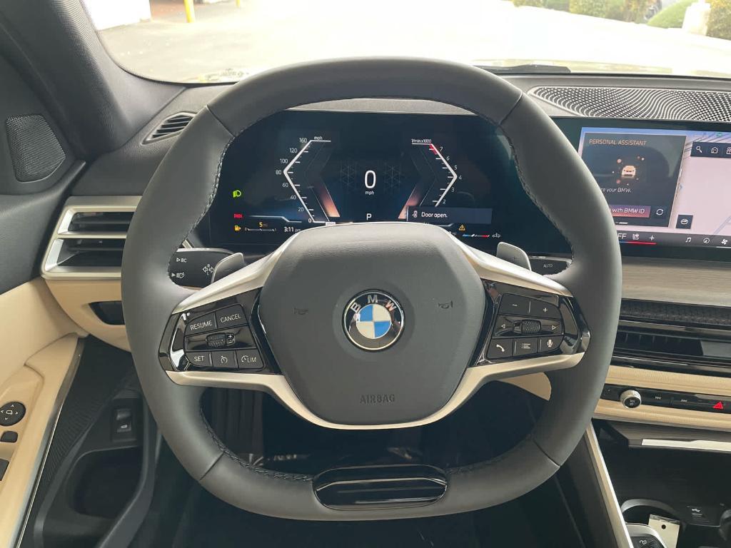 new 2026 BMW 330 car, priced at $52,075