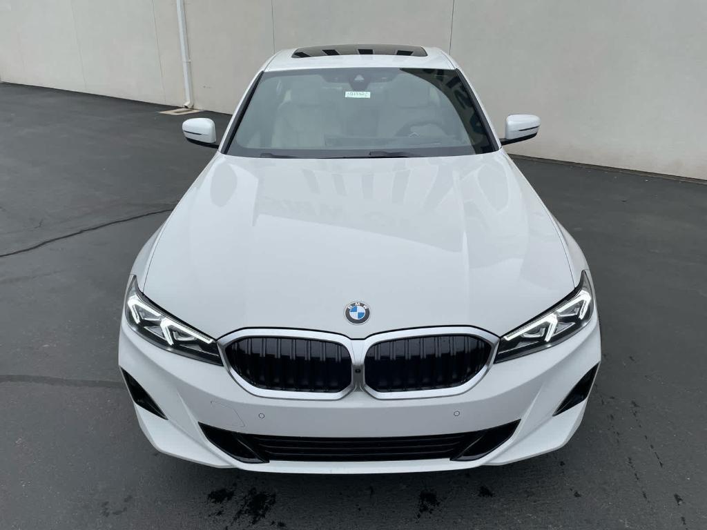new 2026 BMW 330 car, priced at $52,075