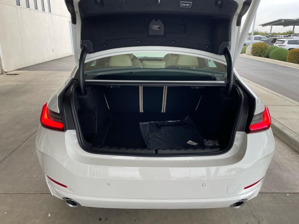 new 2026 BMW 330 car, priced at $52,075