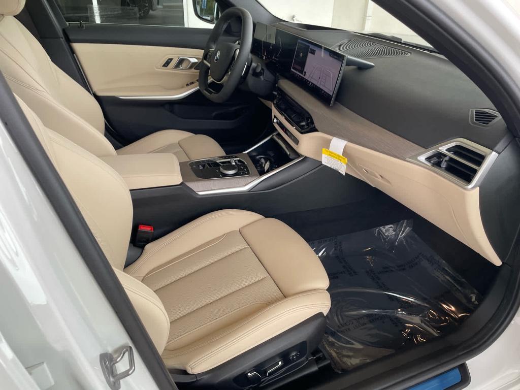new 2026 BMW 330 car, priced at $52,075