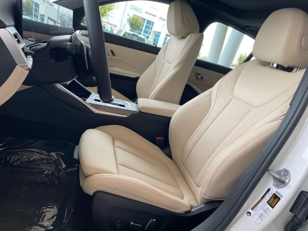new 2026 BMW 330 car, priced at $52,075