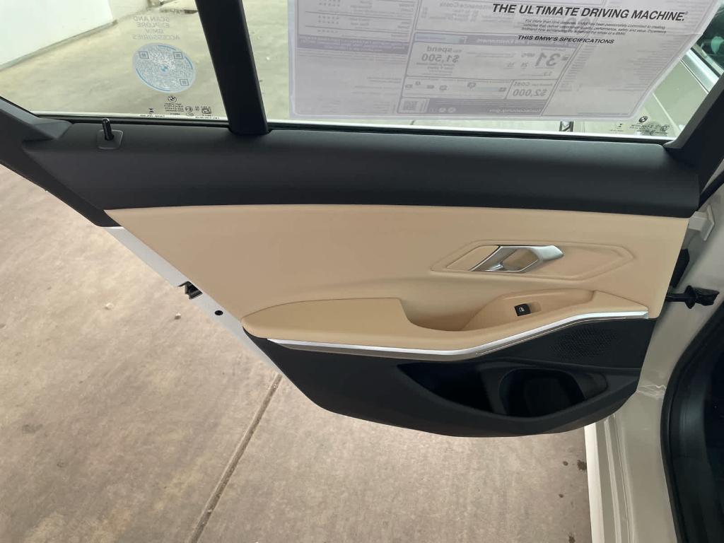 new 2026 BMW 330 car, priced at $52,075