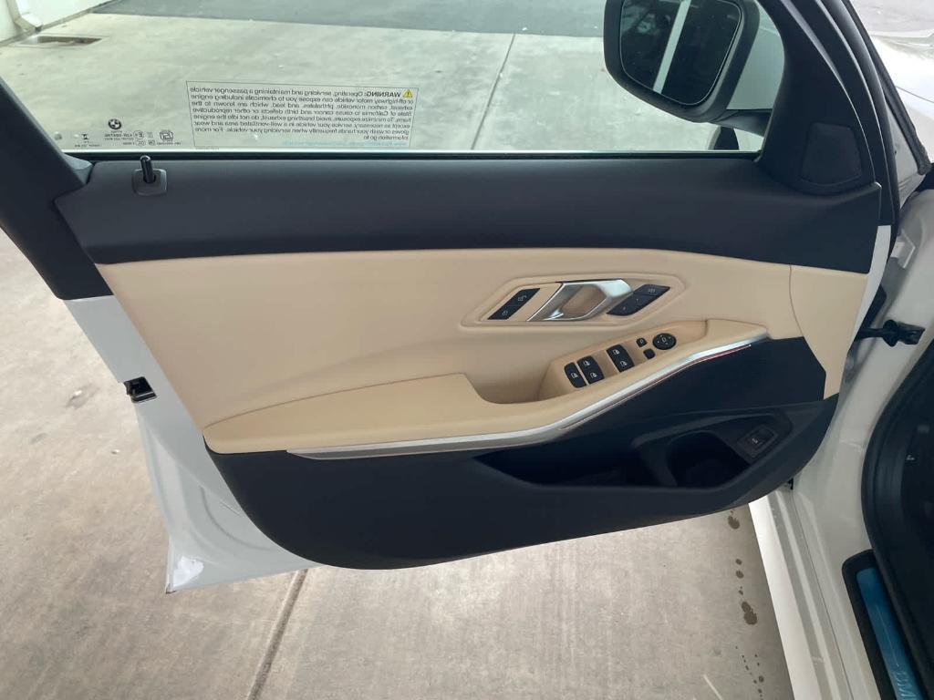 new 2026 BMW 330 car, priced at $52,075