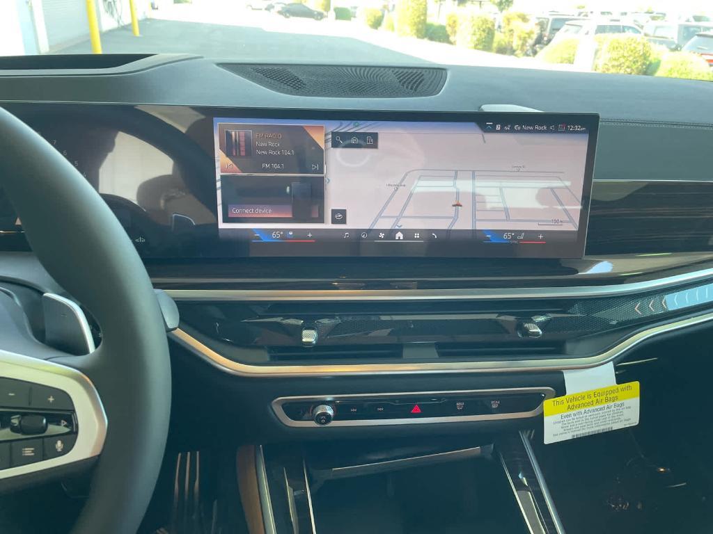 new 2026 BMW X5 car, priced at $81,250