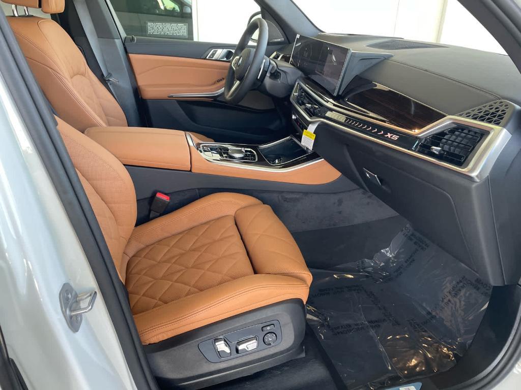new 2026 BMW X5 car, priced at $81,250