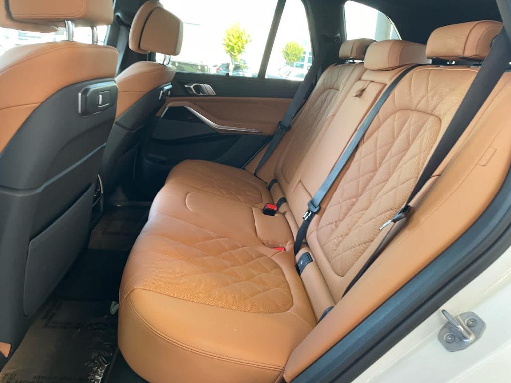 new 2026 BMW X5 car, priced at $81,250