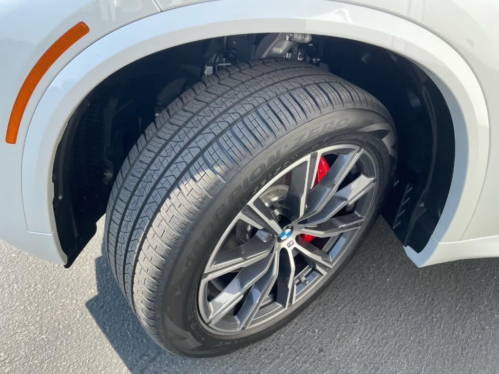 new 2026 BMW X5 car, priced at $81,250