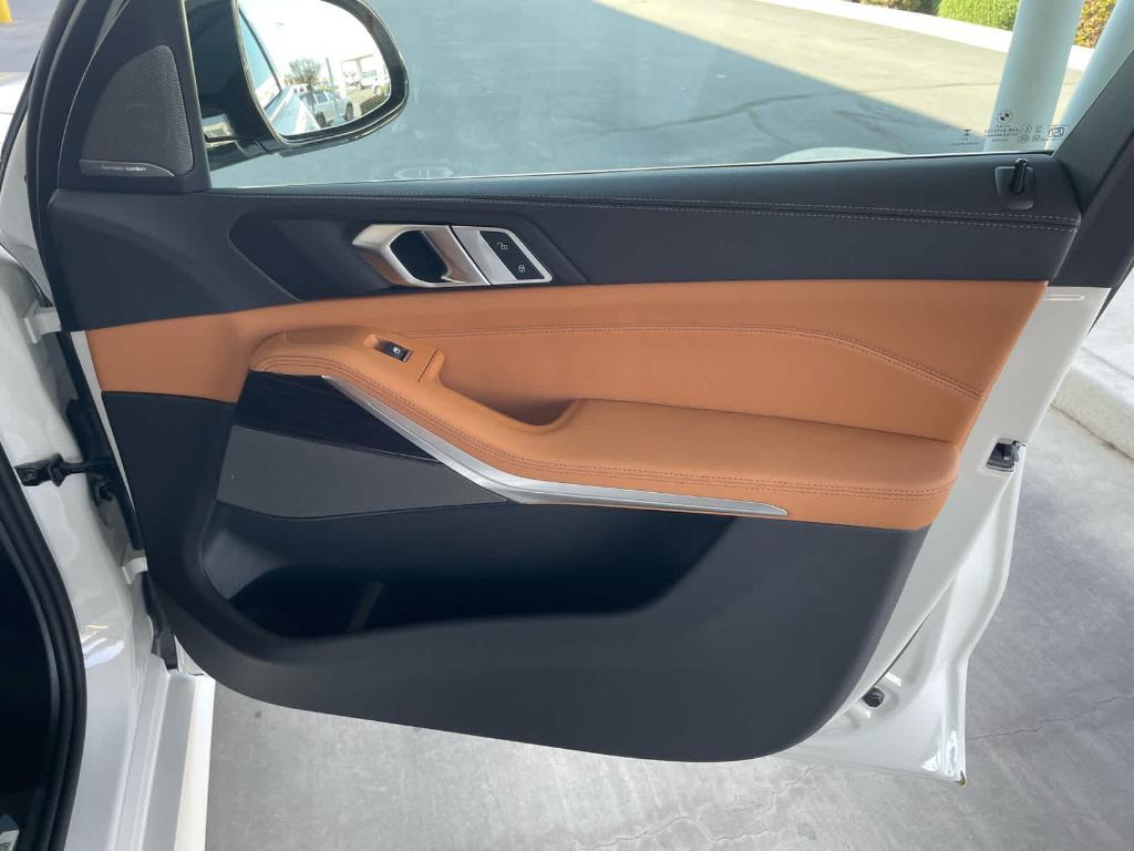 new 2026 BMW X5 car, priced at $81,250