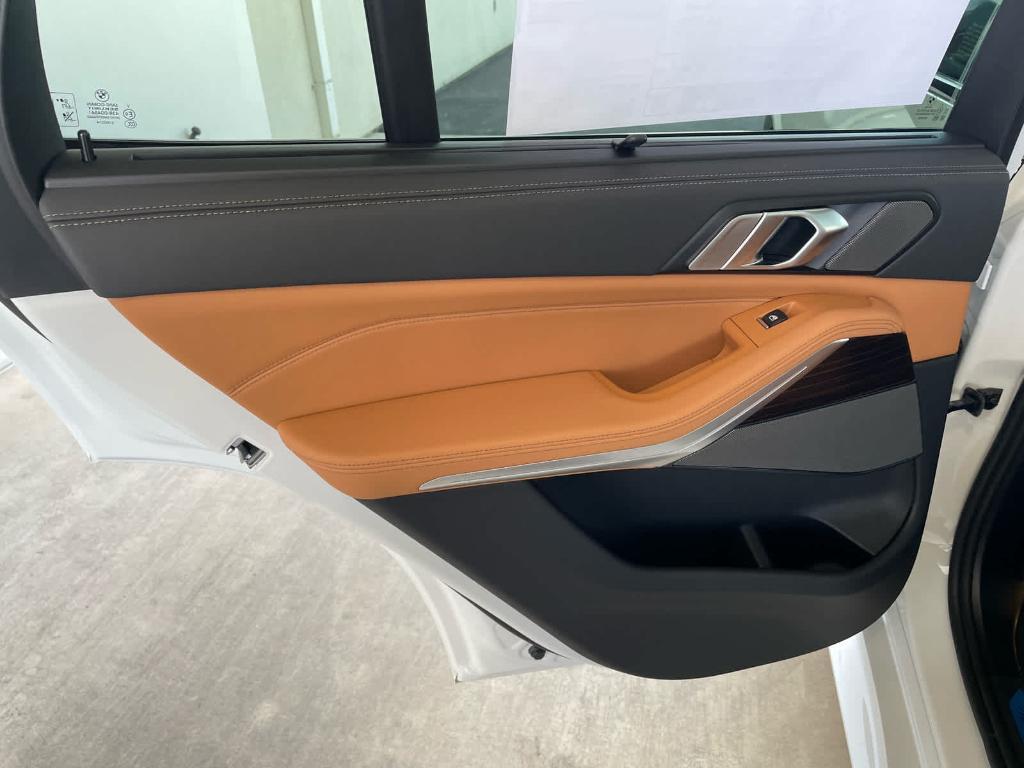 new 2026 BMW X5 car, priced at $81,250