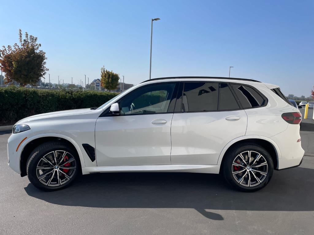 new 2026 BMW X5 car, priced at $81,250