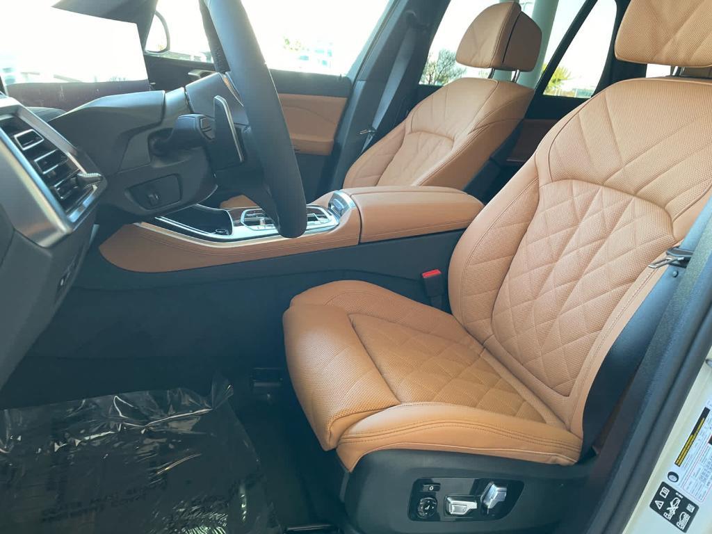 new 2026 BMW X5 car, priced at $81,250