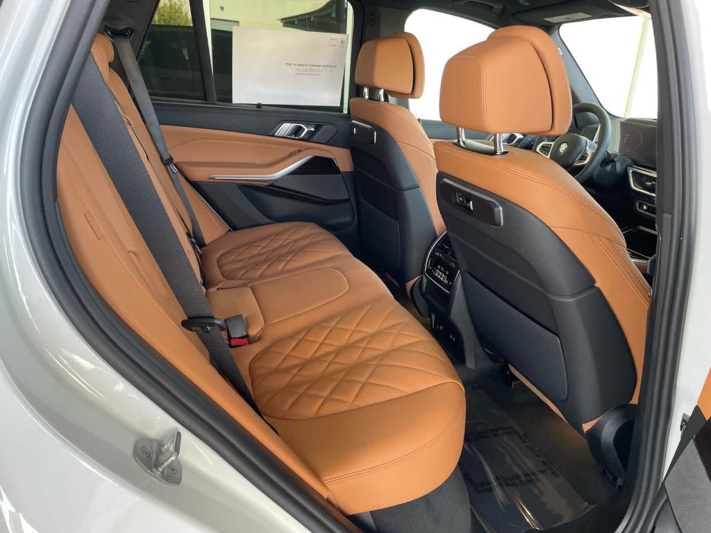 new 2026 BMW X5 car, priced at $81,250