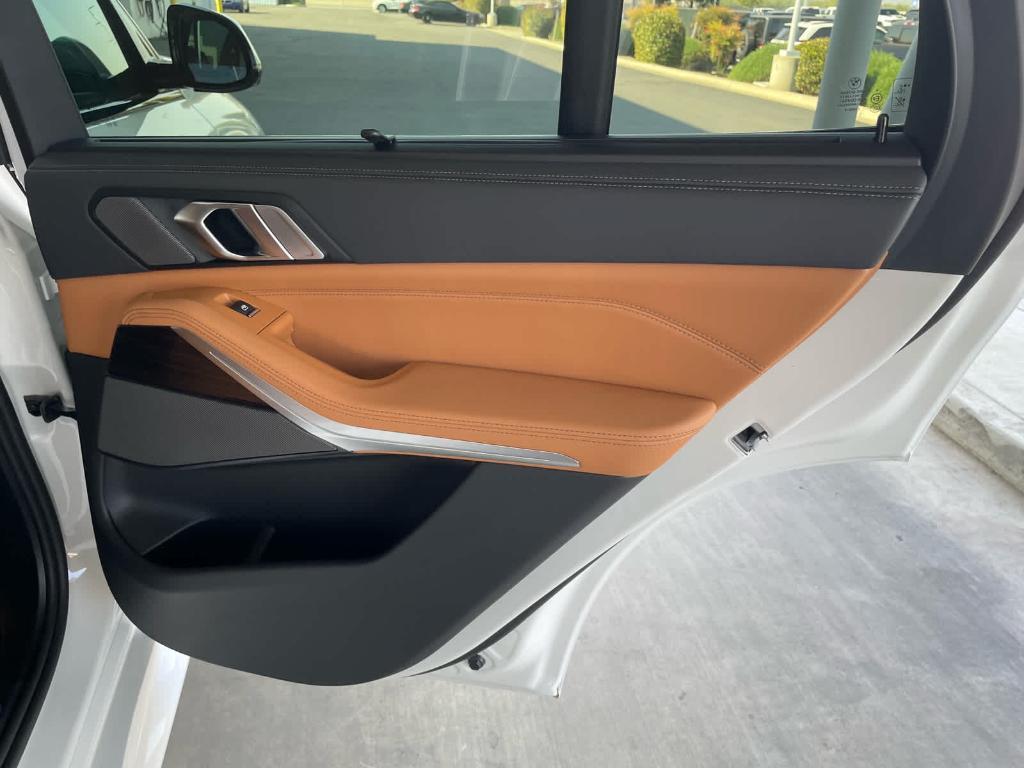 new 2026 BMW X5 car, priced at $81,250