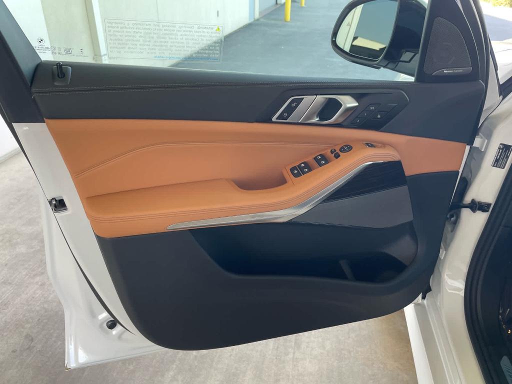 new 2026 BMW X5 car, priced at $81,250