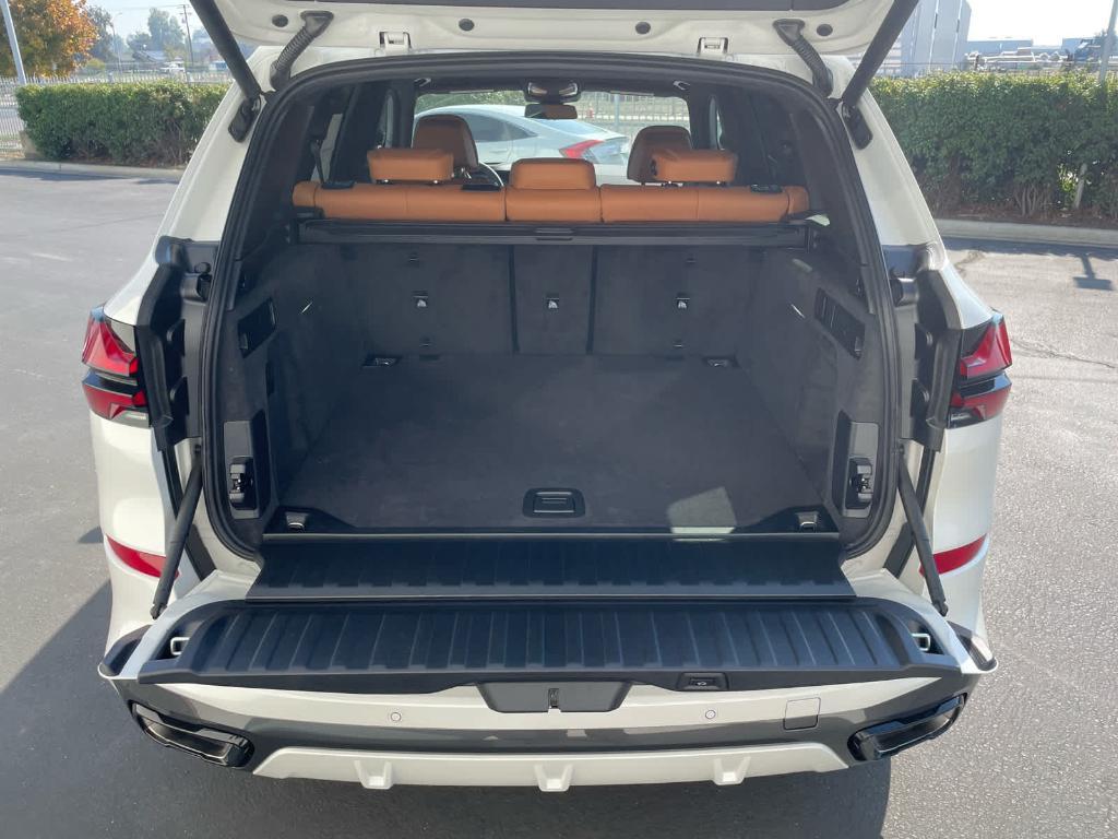 new 2026 BMW X5 car, priced at $81,250