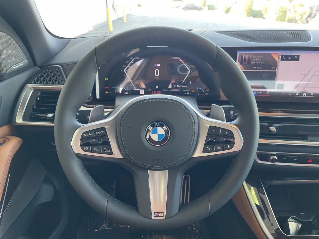 new 2026 BMW X5 car, priced at $81,250