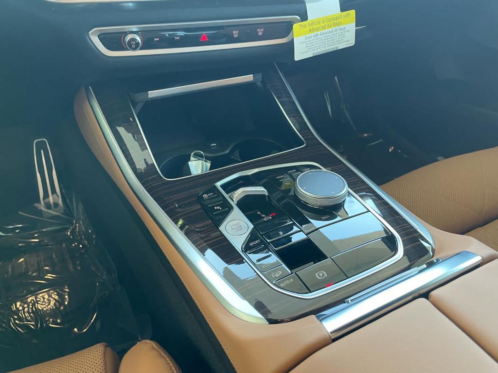 new 2026 BMW X5 car, priced at $81,250
