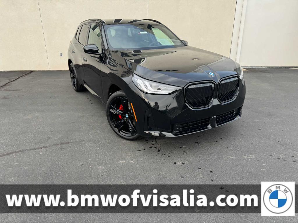new 2026 BMW X3 car, priced at $61,775