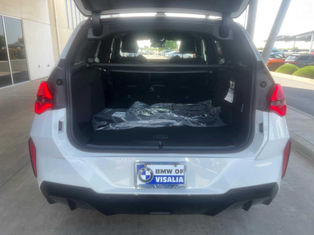 new 2025 BMW X3 car, priced at $61,535