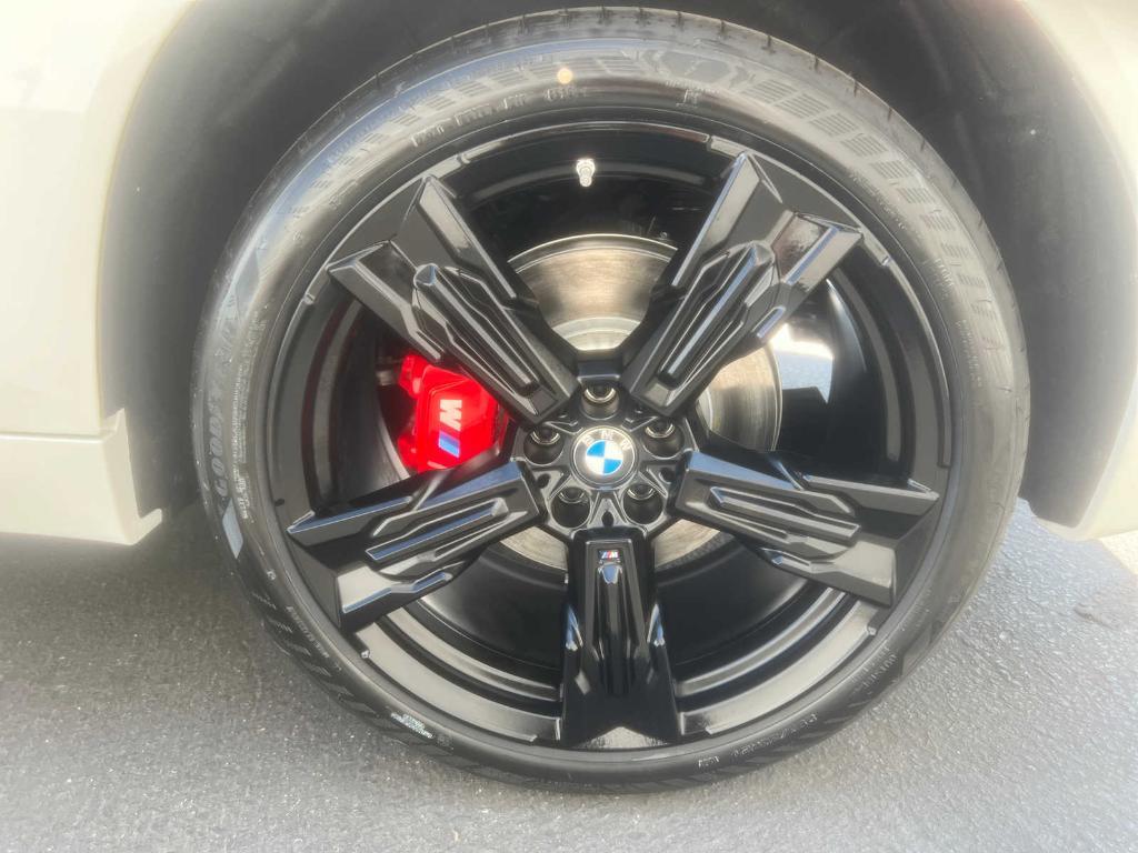 new 2025 BMW X3 car, priced at $61,535