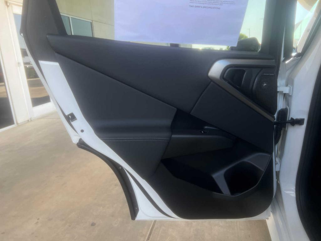 new 2025 BMW X3 car, priced at $61,535