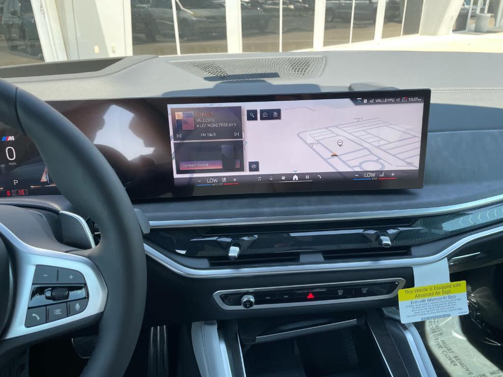 new 2026 BMW X6 car, priced at $87,950