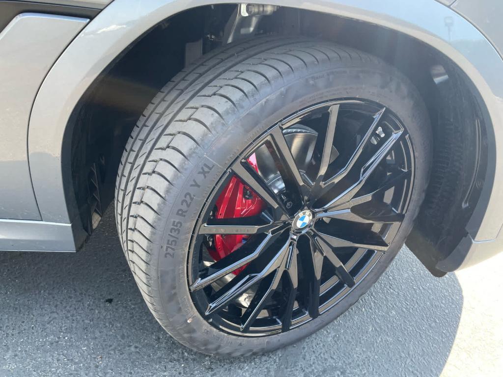 new 2026 BMW X6 car, priced at $87,950