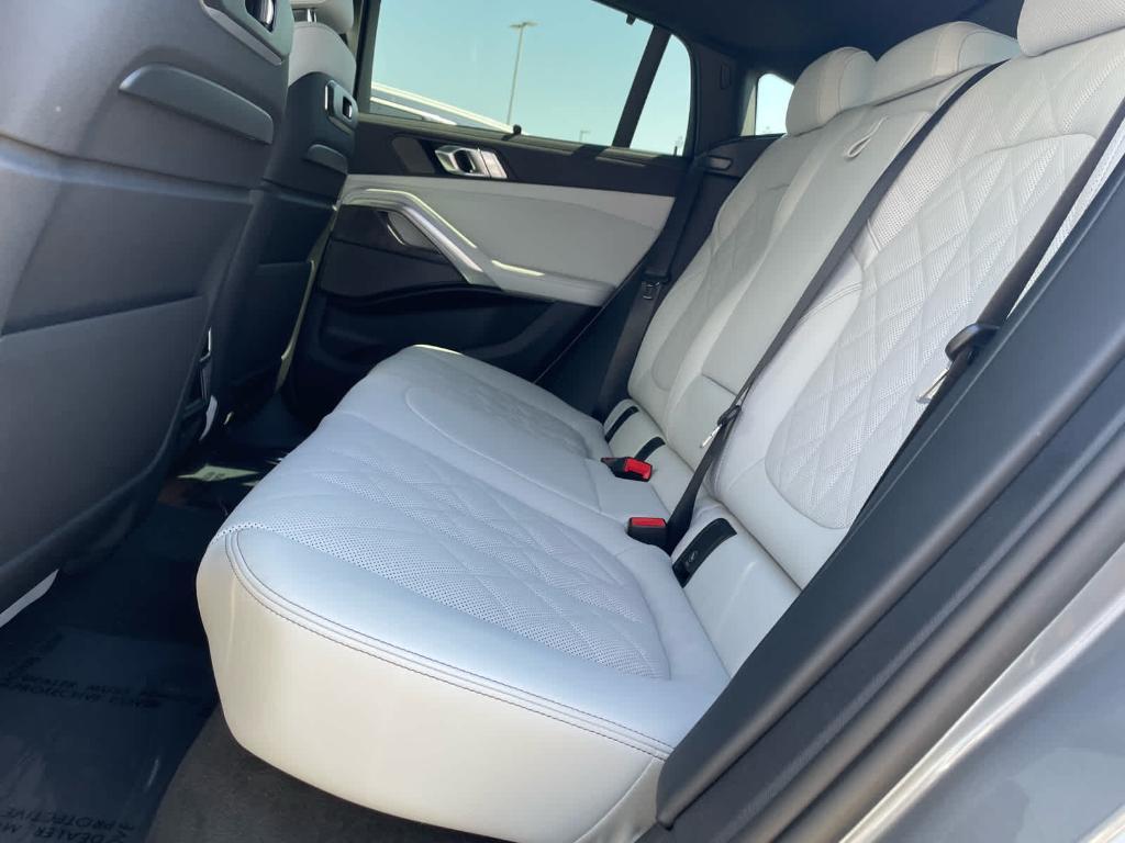 new 2026 BMW X6 car, priced at $87,950
